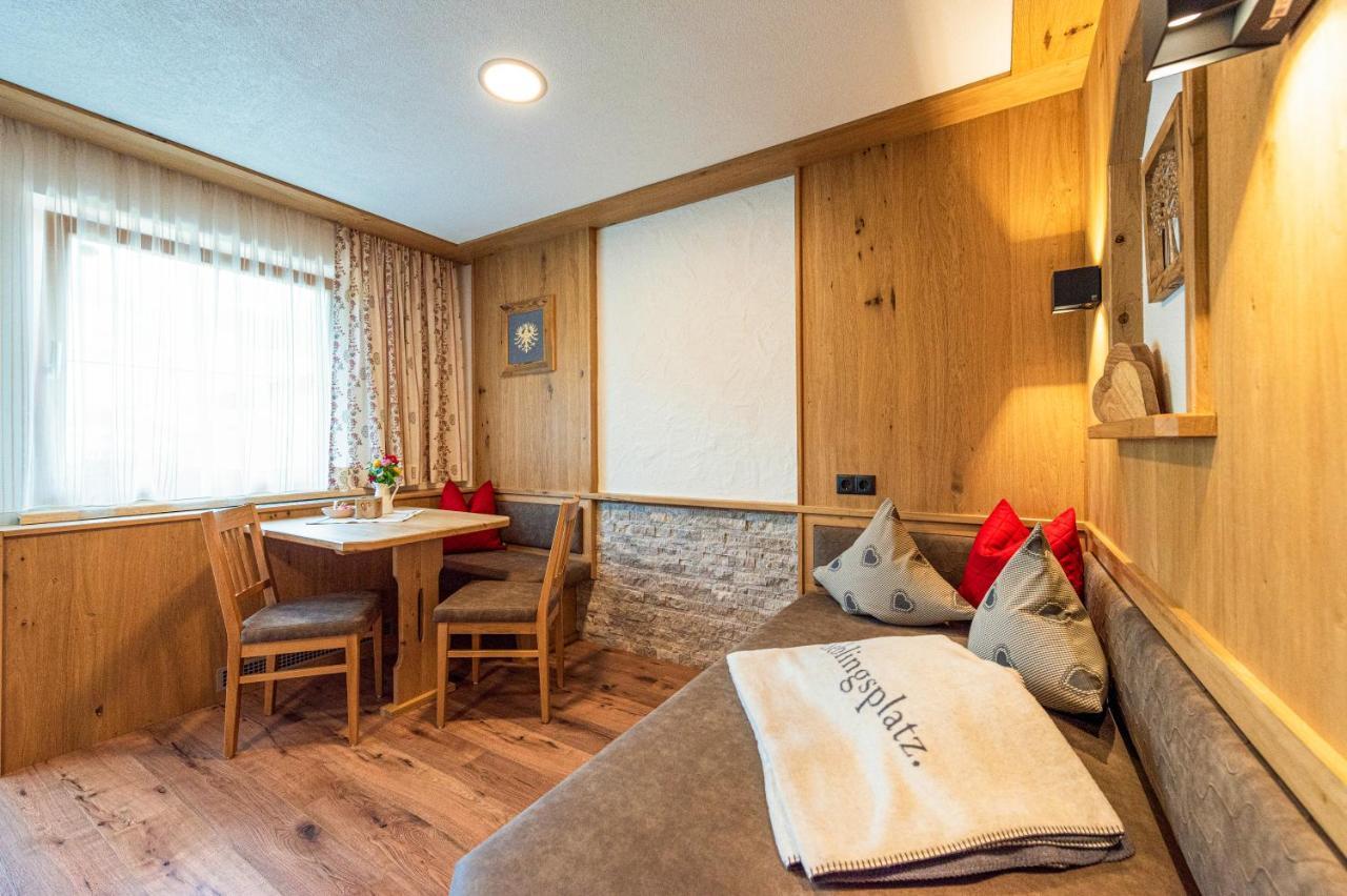 图克斯Haus Martina公寓 外观 照片