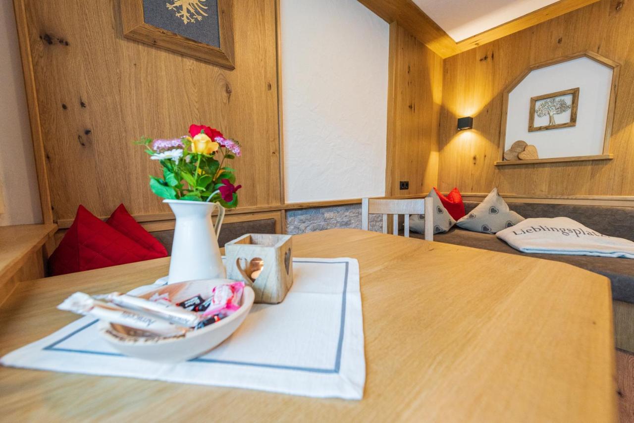 图克斯Haus Martina公寓 外观 照片