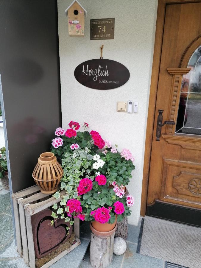 图克斯Haus Martina公寓 外观 照片